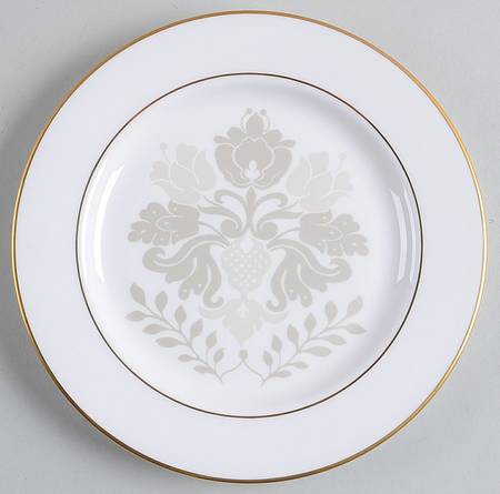 Love Bird Bread & Butter Plate by Lenox