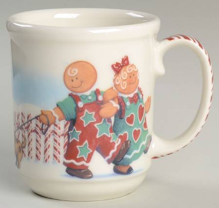 Roger & Ginger Mug