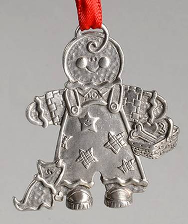 Roger & Ginger Ornament