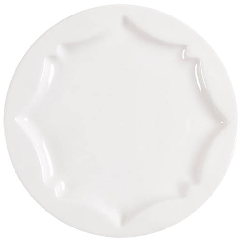 Regency Silhouette Party Plate by Lenox