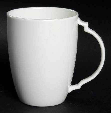 Regency Silhouette Mug