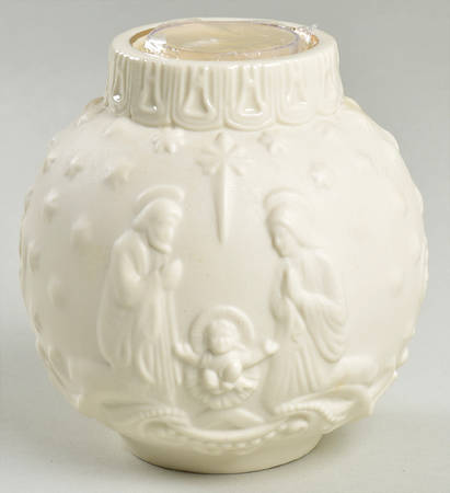 Ornamental Glow Votive Candleholder