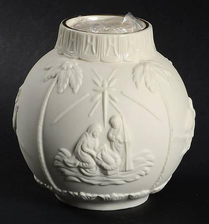 Ornamental Glow Votive Candleholder