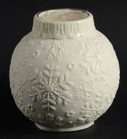 Ornamental Glow Votive Candleholder