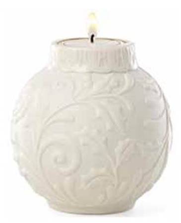 Ornamental Glow Votive Candleholder