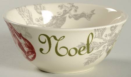 Vintage Jubilee Fruit/Dessert (Sauce) Bowl
