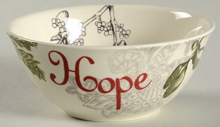 Vintage Jubilee Fruit/Dessert (Sauce) Bowl