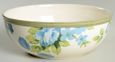 Southern Gatherings 10" Round Serving Bowl