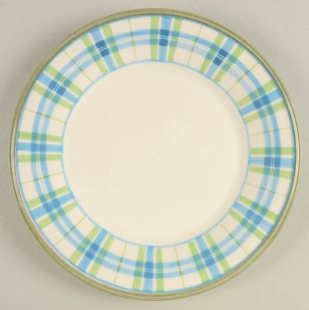 Southern Gatherings Accent Salad Plate