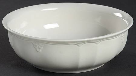 Casual Elegance Light Green Coupe Cereal Bowl