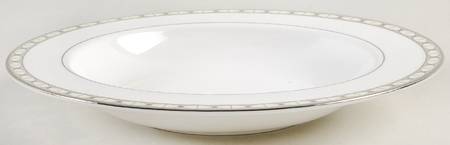 Signature Spade 8" Round Serving Bowl