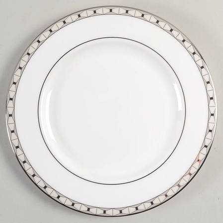 Signature Spade Salad Plate - Set of 4