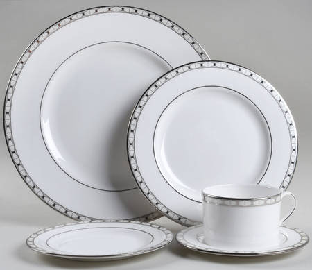Signature Spade 5 Piece Place Setting