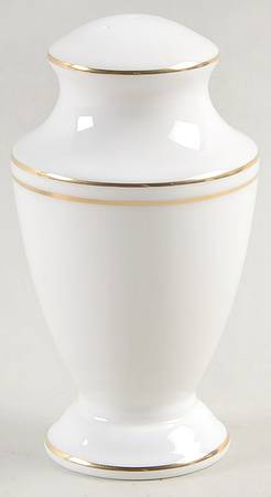 Federal Gold (Reintroduced 2013) Pepper Shaker