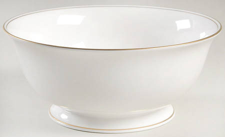 Federal Gold (Reintroduced 2013) 9" Soup/Pasta Bowl
