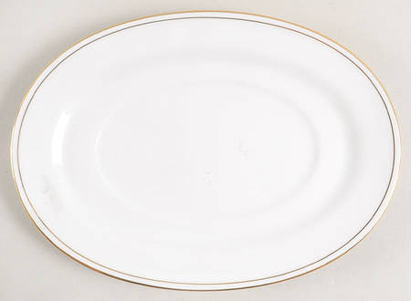 Federal Gold (Reintroduced 2013) Underplate for Gravy Boat