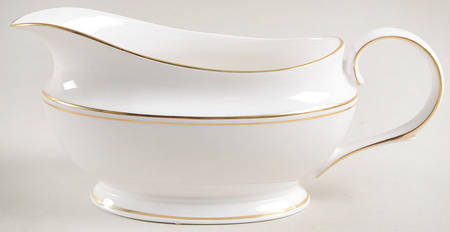 Federal Gold (Reintroduced 2013) Gravy Boat