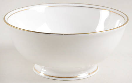 Federal Gold (Reintroduced 2013) Fruit/Dessert (Sauce) Bowl