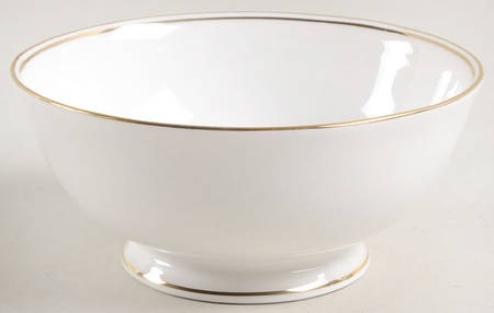 Federal Gold (Reintroduced 2013) Fruit/Dessert (Sauce) Bowl