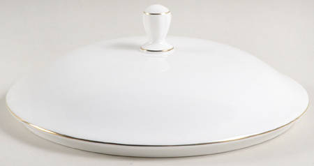 Federal Gold (Reintroduced 2013) Lid for Round Vegetable