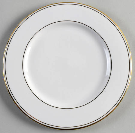 Federal Gold (Reintroduced 2013) Salad Plate