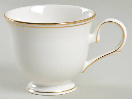 Federal Gold (Reintroduced 2013) Footed Cup