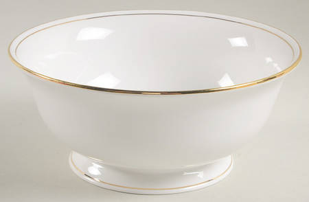 Federal Gold (Reintroduced 2013) 8" Round Vegetable Bowl