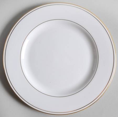 Federal Gold (Reintroduced 2013) Salad Plate