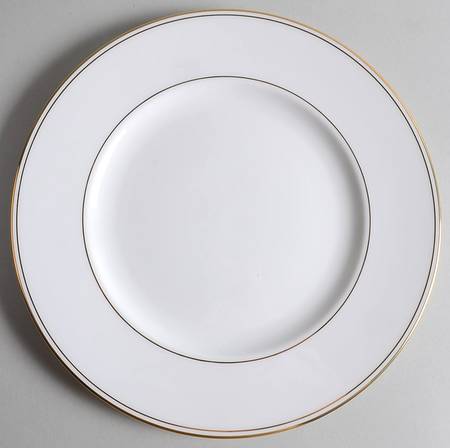 Federal Gold (Reintroduced 2013) Dinner Plate