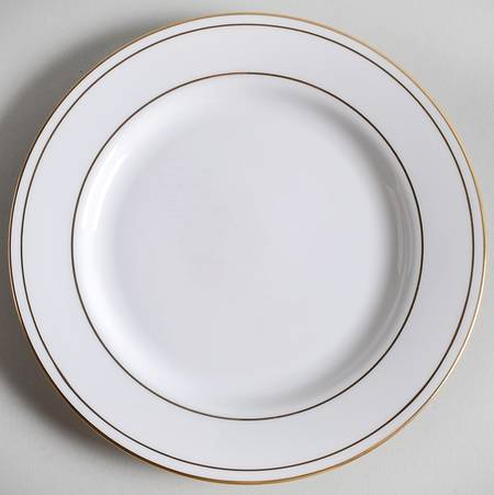 Federal Gold (Reintroduced 2013) Bread & Butter Plate
