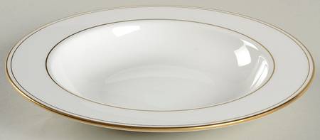 Federal Gold (Reintroduced 2013) 9" Soup/Pasta Bowl