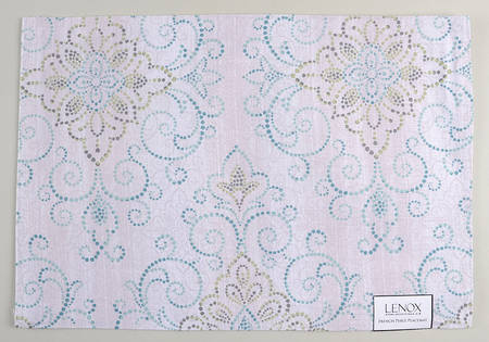 French Perle Charm Cloth Placemat