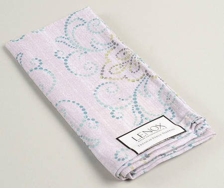 French Perle Charm Cloth Napkin