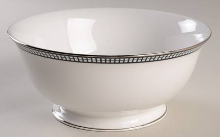 Escapade 8" Round Serving Bowl