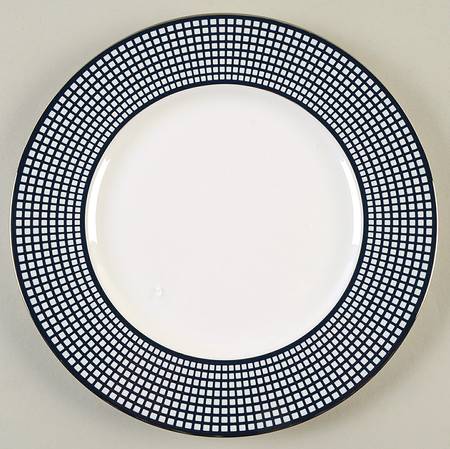 Escapade Accent Luncheon Plate