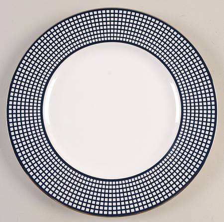 Escapade Accent Luncheon Plate