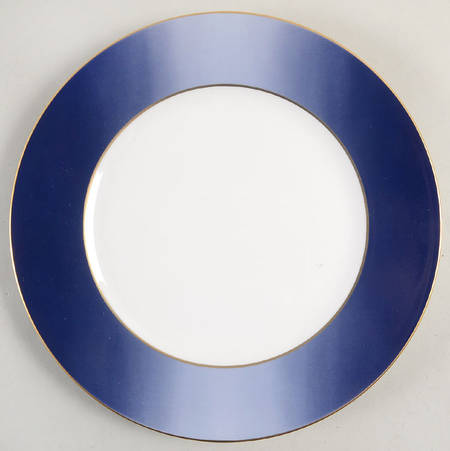 Darius Gold Dinner Plate