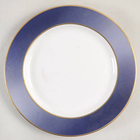 Darius Gold Bread & Butter Plate