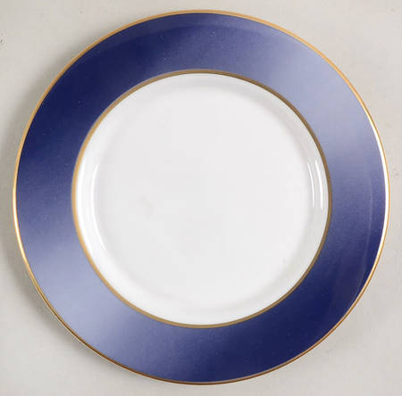 Darius Gold Saucer for Flat Cup