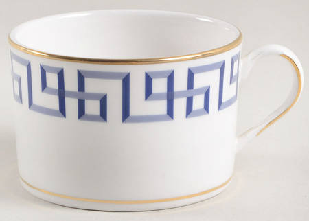 Darius Gold Flat Cup