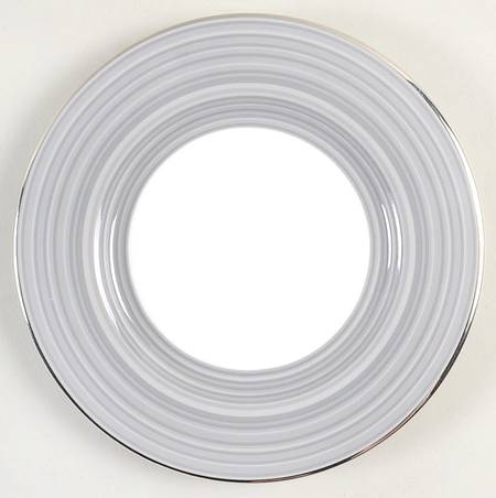 Willow Saucer for Flat Cup by Lenox