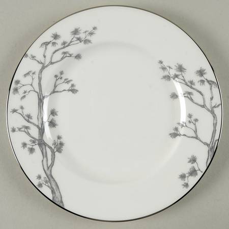Willow Salad Plate