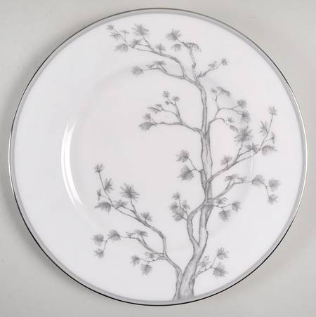 Willow Accent Luncheon Plate