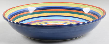 Casablanca 13" Pasta Serving Bowl