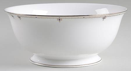 Sapphire Jewel 8" Round Serving Bowl