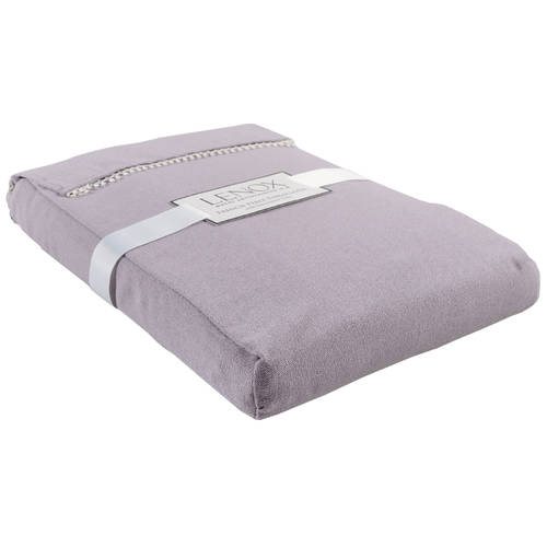French Perle Violet Rectangular Tablecloth 60" X 102"