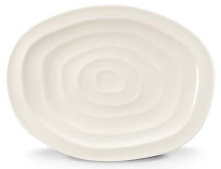 Waterfront 14" Oval Serving Platter