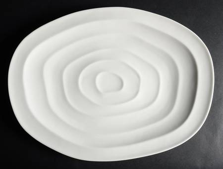 Waterfront 16" Oval Serving Platter