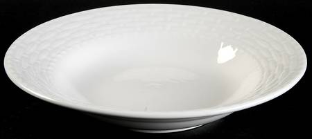 LIQ14 Rim Soup Bowl