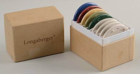Advertising Signs by Longaberger